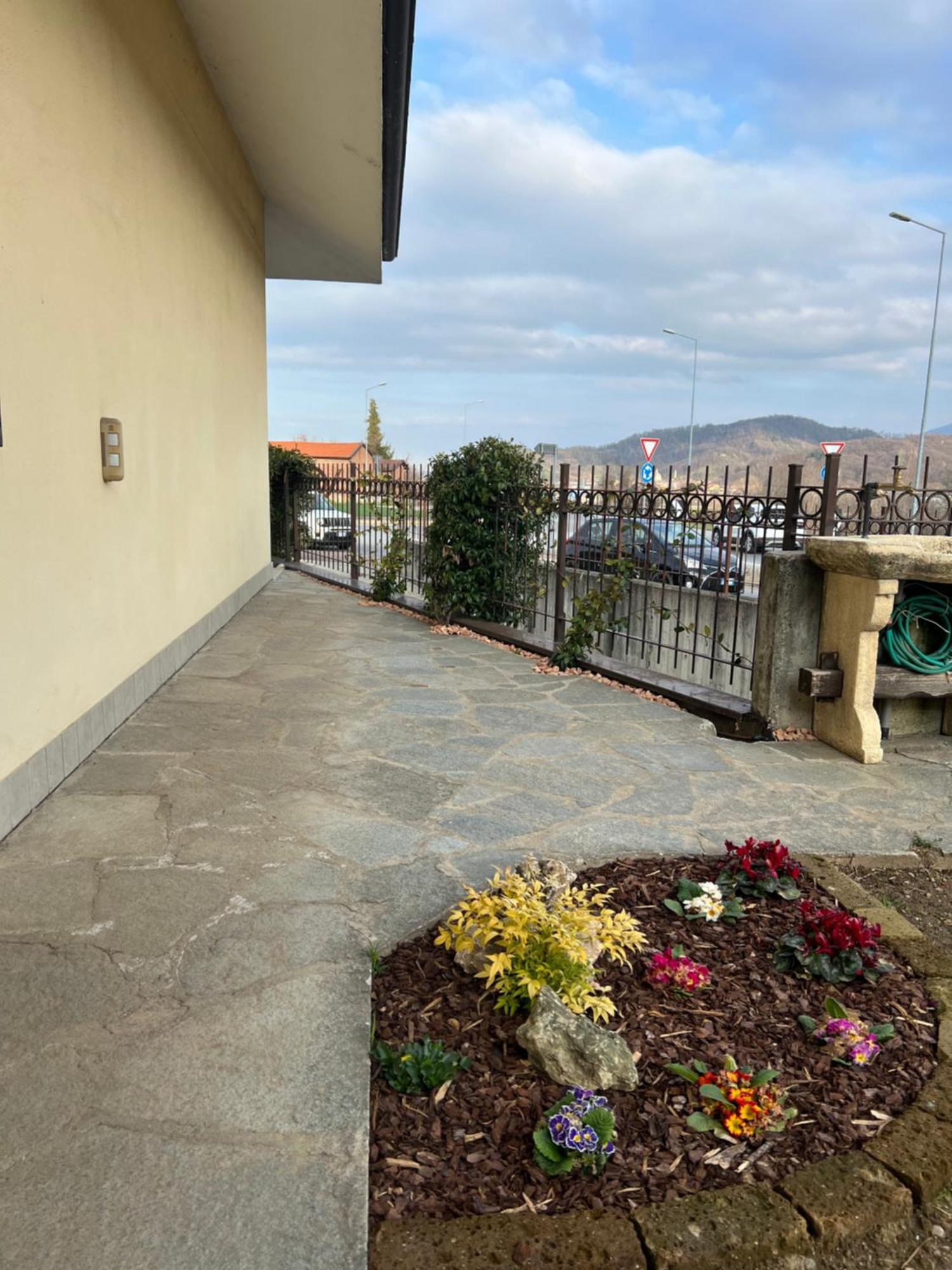 Appartement Casa I Cedri à Borgo San Dalmazzo Extérieur photo