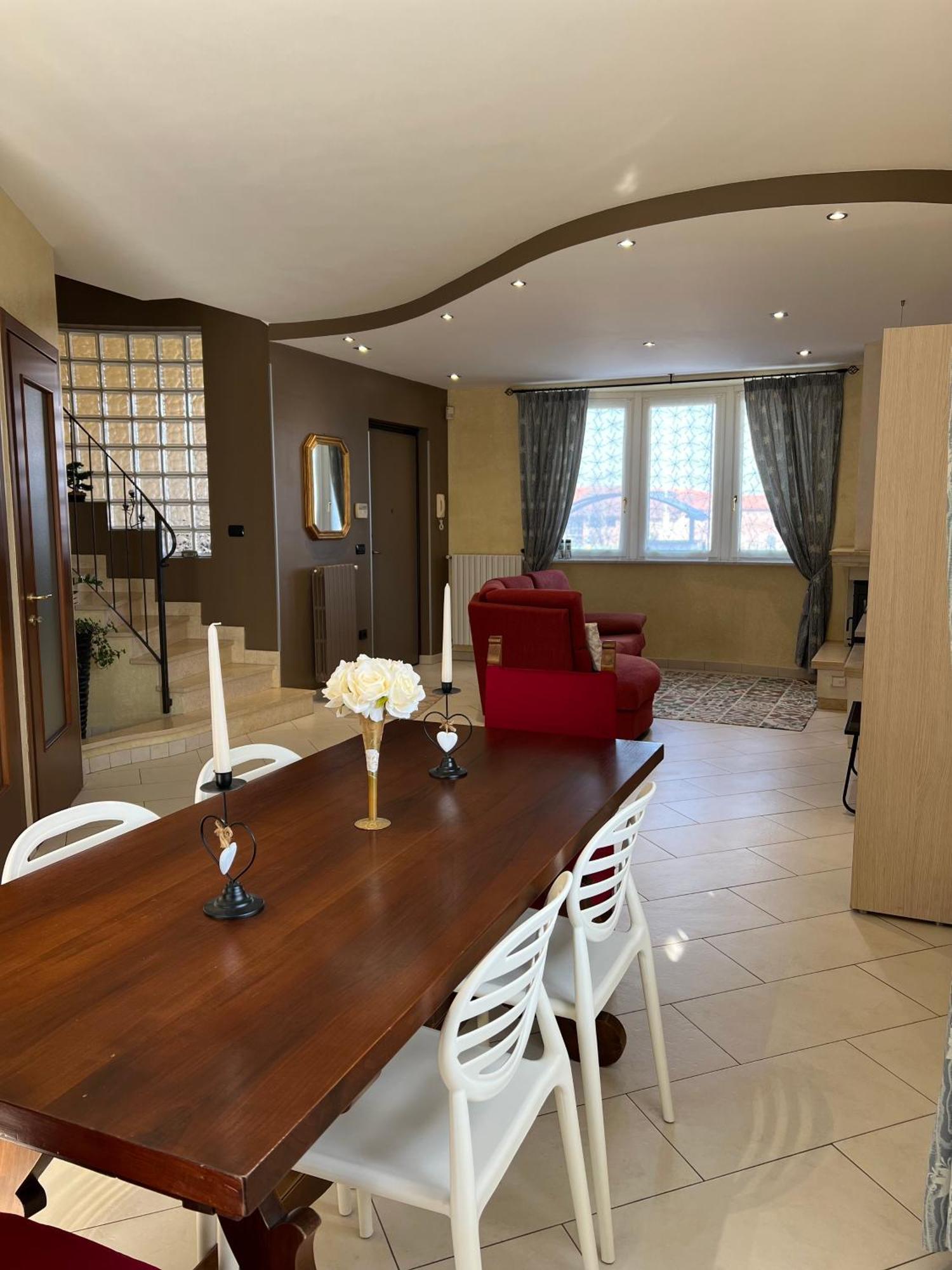 Appartement Casa I Cedri à Borgo San Dalmazzo Extérieur photo