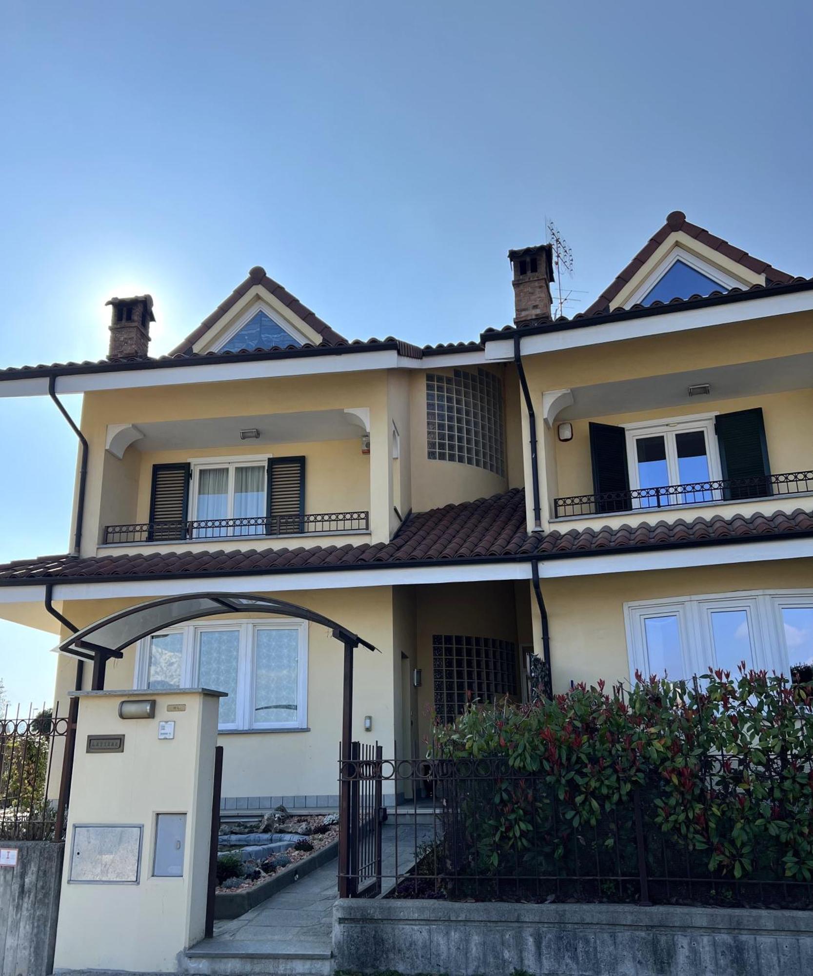 Appartement Casa I Cedri à Borgo San Dalmazzo Extérieur photo