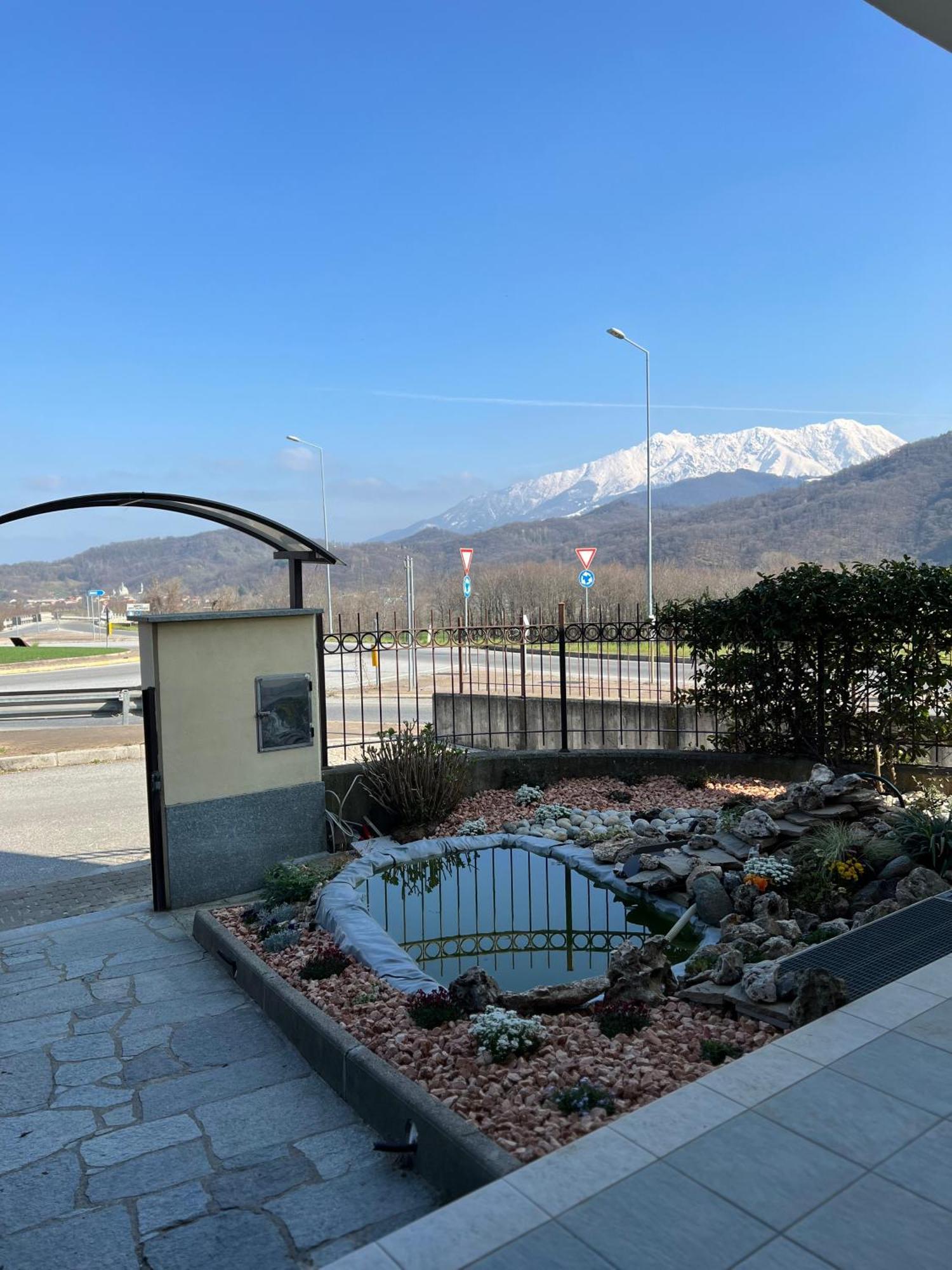Appartement Casa I Cedri à Borgo San Dalmazzo Extérieur photo