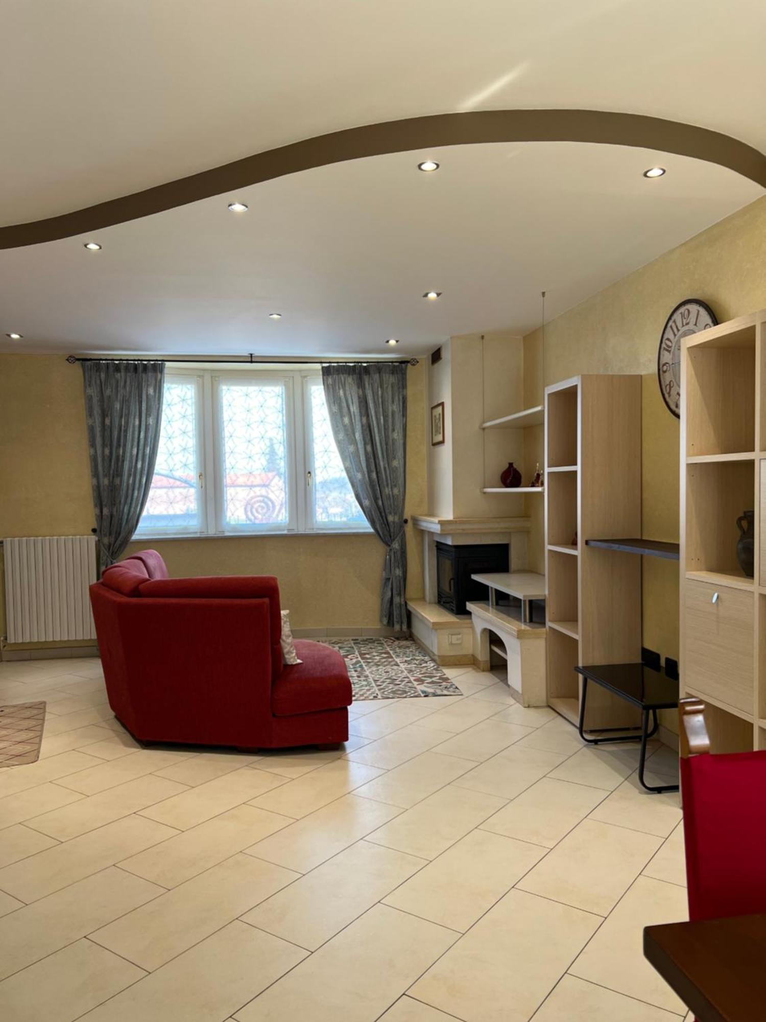 Appartement Casa I Cedri à Borgo San Dalmazzo Extérieur photo