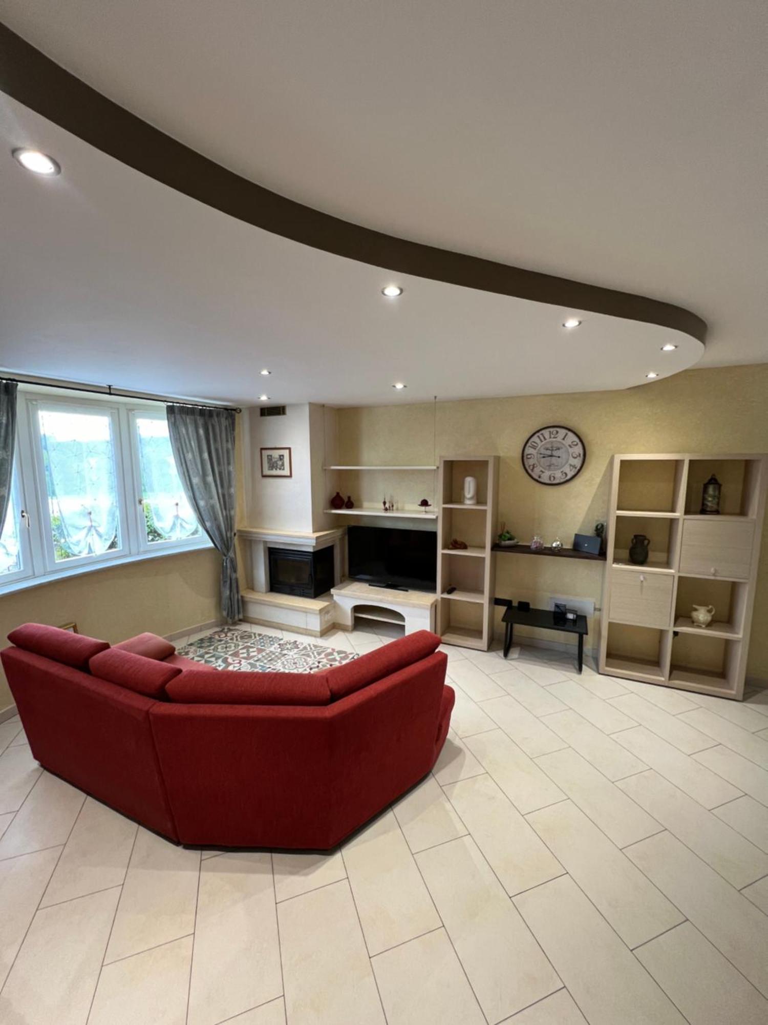Appartement Casa I Cedri à Borgo San Dalmazzo Extérieur photo