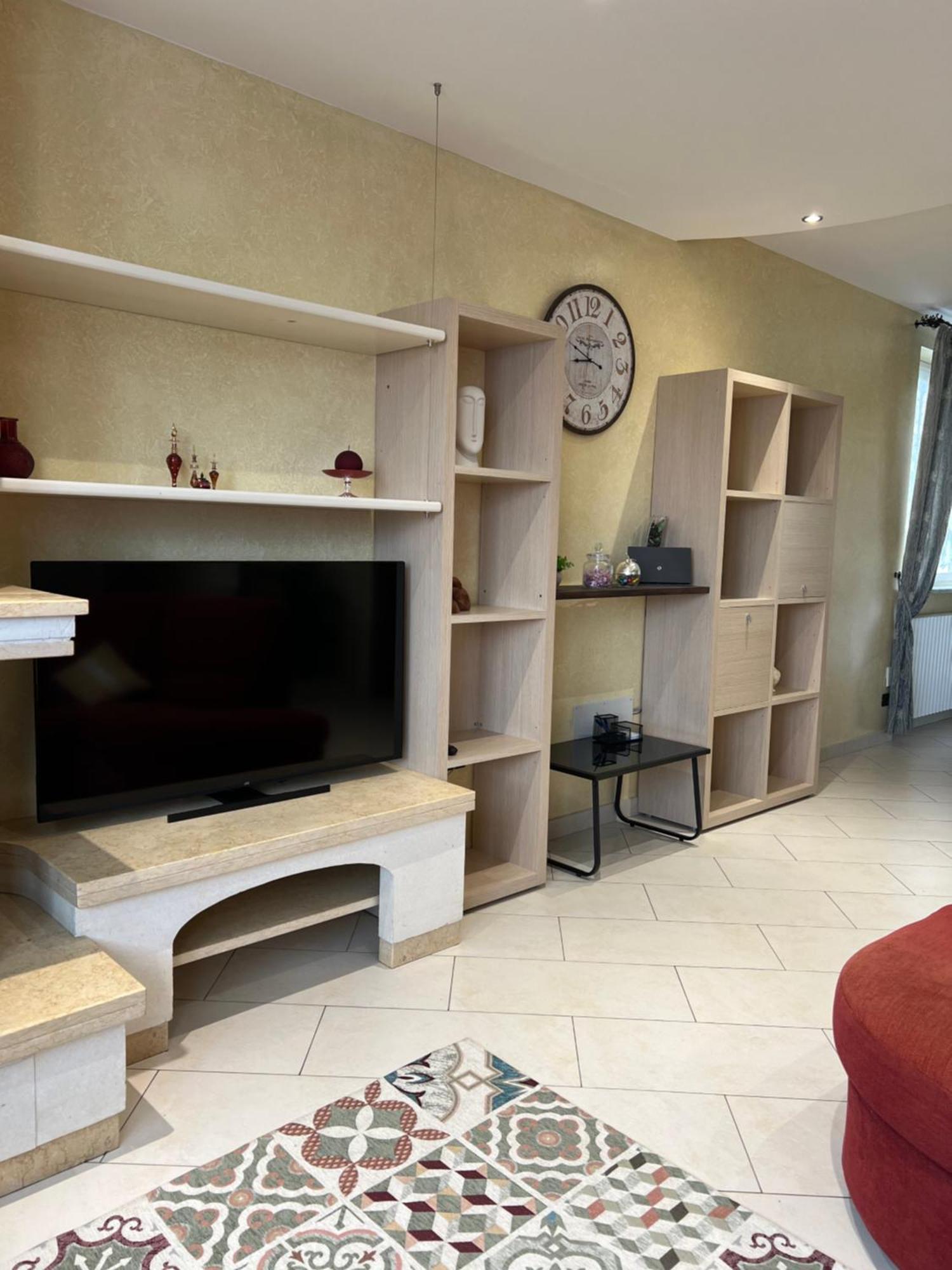 Appartement Casa I Cedri à Borgo San Dalmazzo Extérieur photo