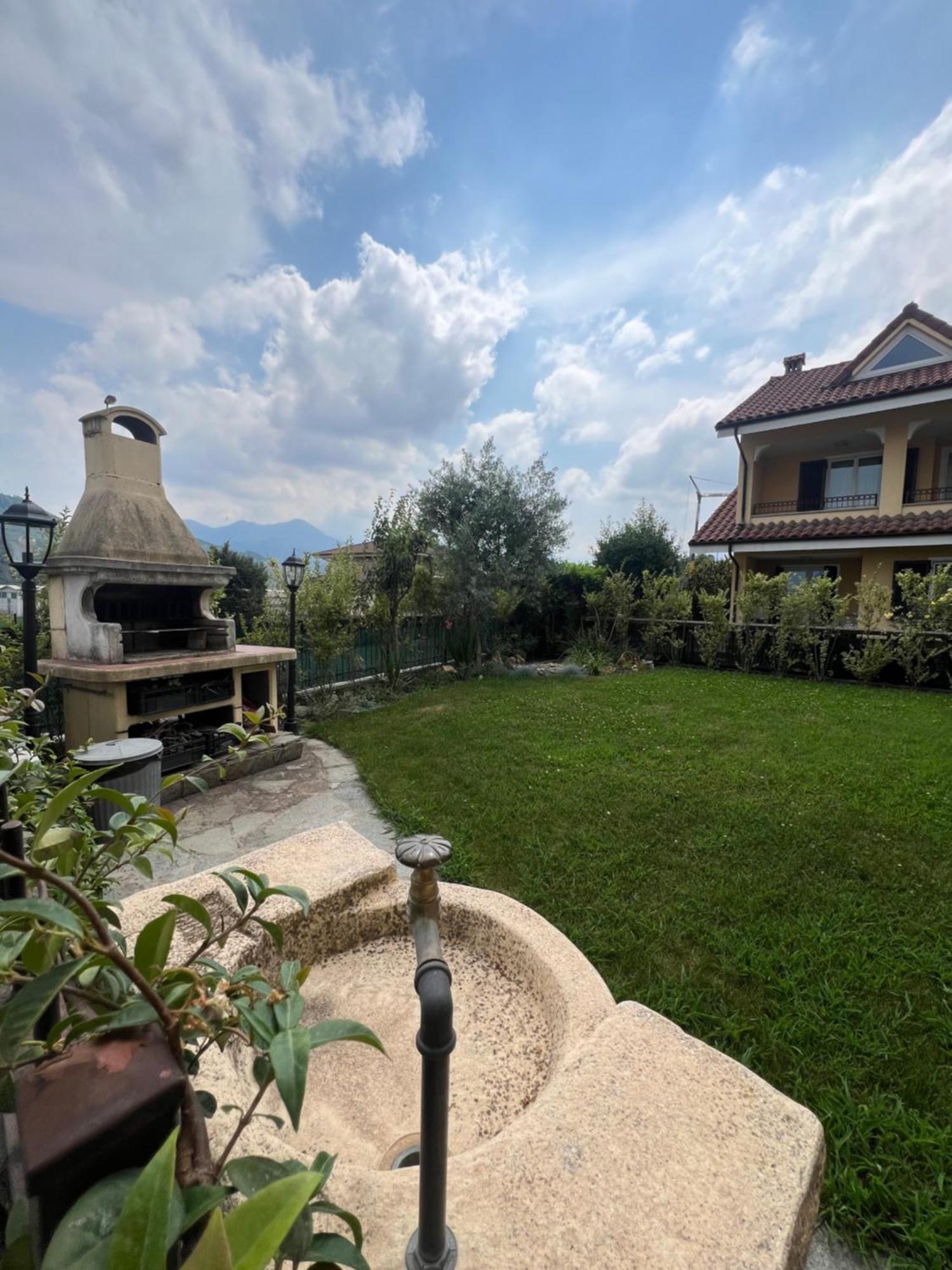 Appartement Casa I Cedri à Borgo San Dalmazzo Extérieur photo