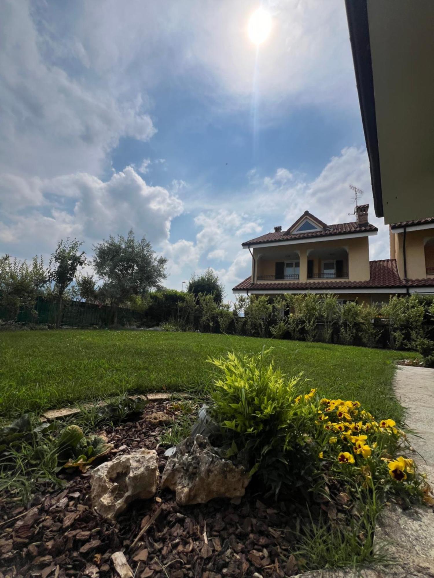 Appartement Casa I Cedri à Borgo San Dalmazzo Extérieur photo